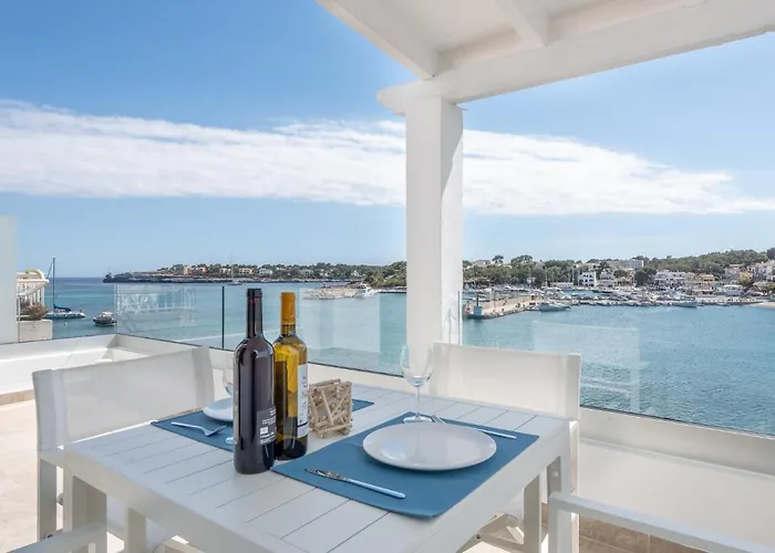 Ferienwohnung Fuer 4 Personen Ca 60 Qm In Portopetro, Mallorca Suedostkueste Von Mallorca