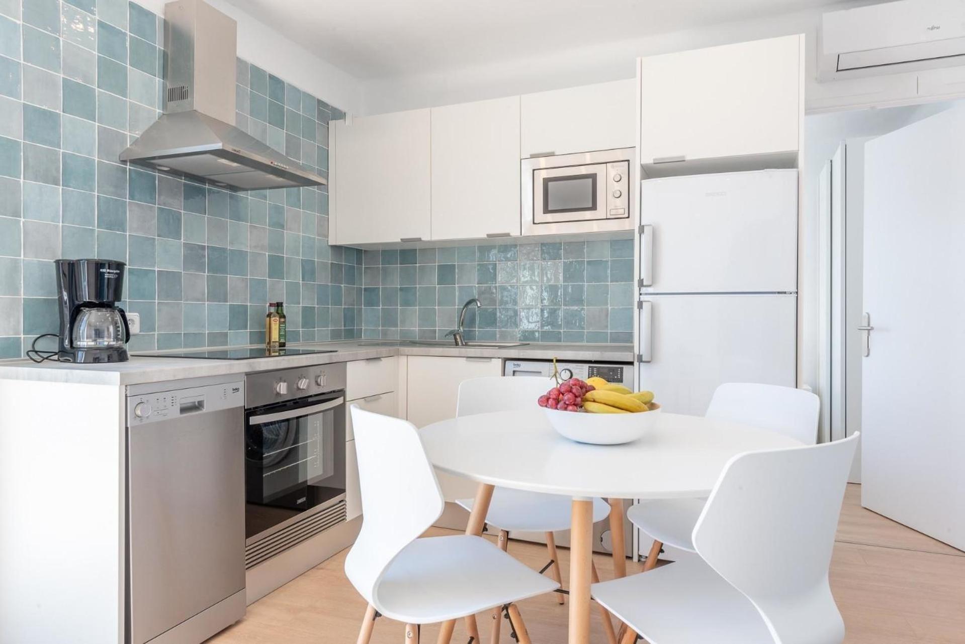 Fuer 4 Personen Ca 60 Qm In Portopetro, Mallorca Suedostkueste Von Mallorca