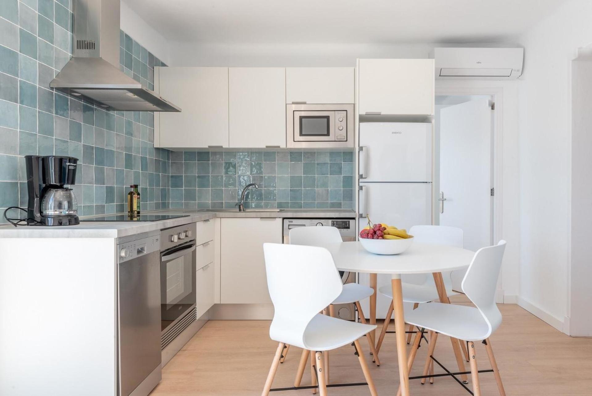 Fuer 4 Personen Ca 60 Qm In Portopetro, Mallorca Suedostkueste Von Mallorca Apartment *