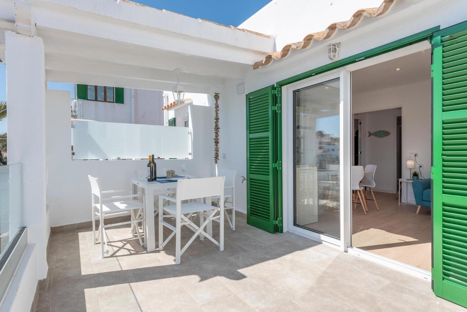 Apartment Fuer 4 Personen Ca 60 Qm In Portopetro, Mallorca Suedostkueste Von Mallorca