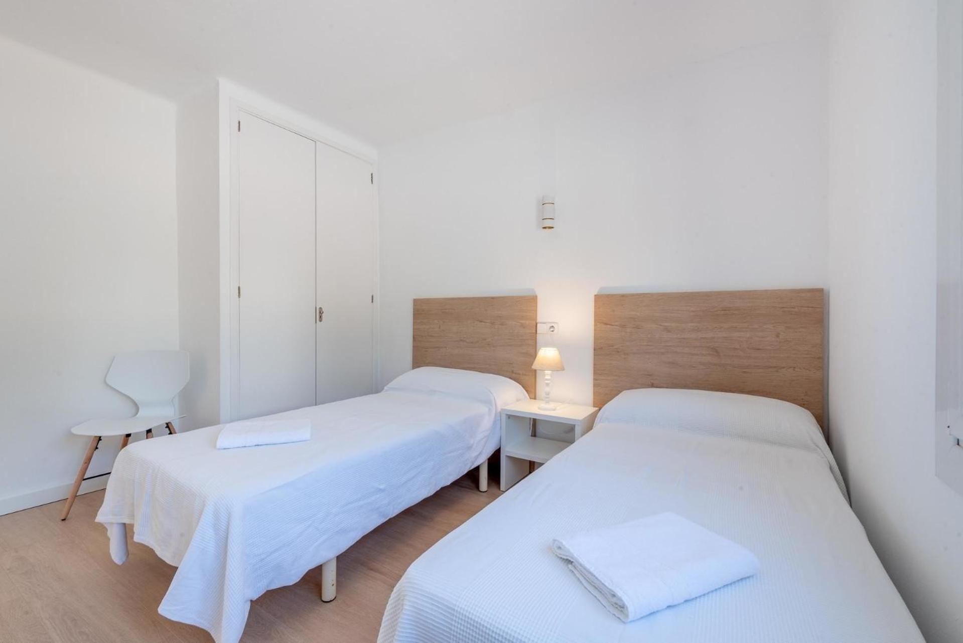 Fuer 4 Personen Ca 60 Qm In Portopetro, Mallorca Suedostkueste Von Mallorca Apartment *