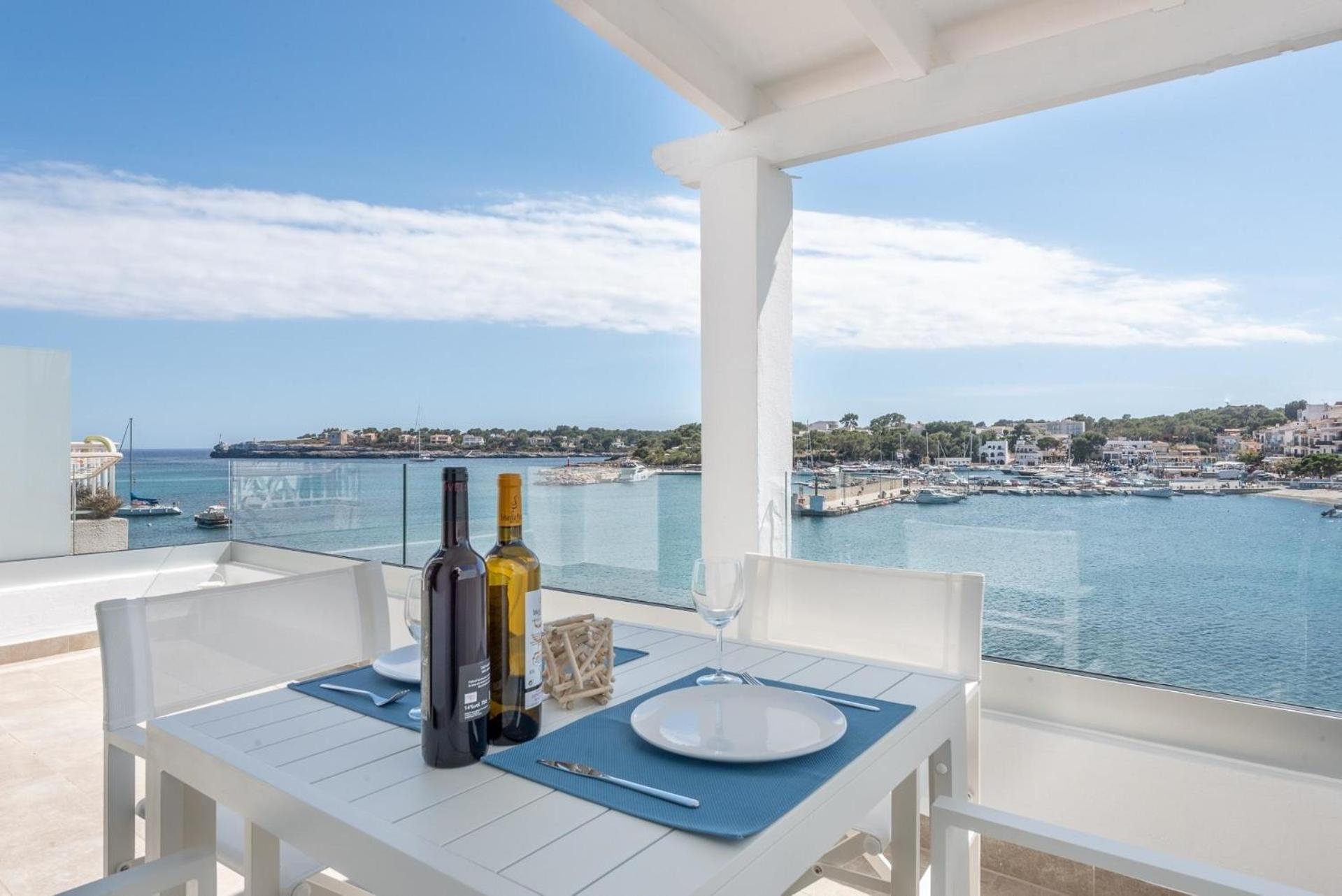 Fuer 4 Personen Ca 60 Qm In Portopetro, Mallorca Suedostkueste Von Mallorca *