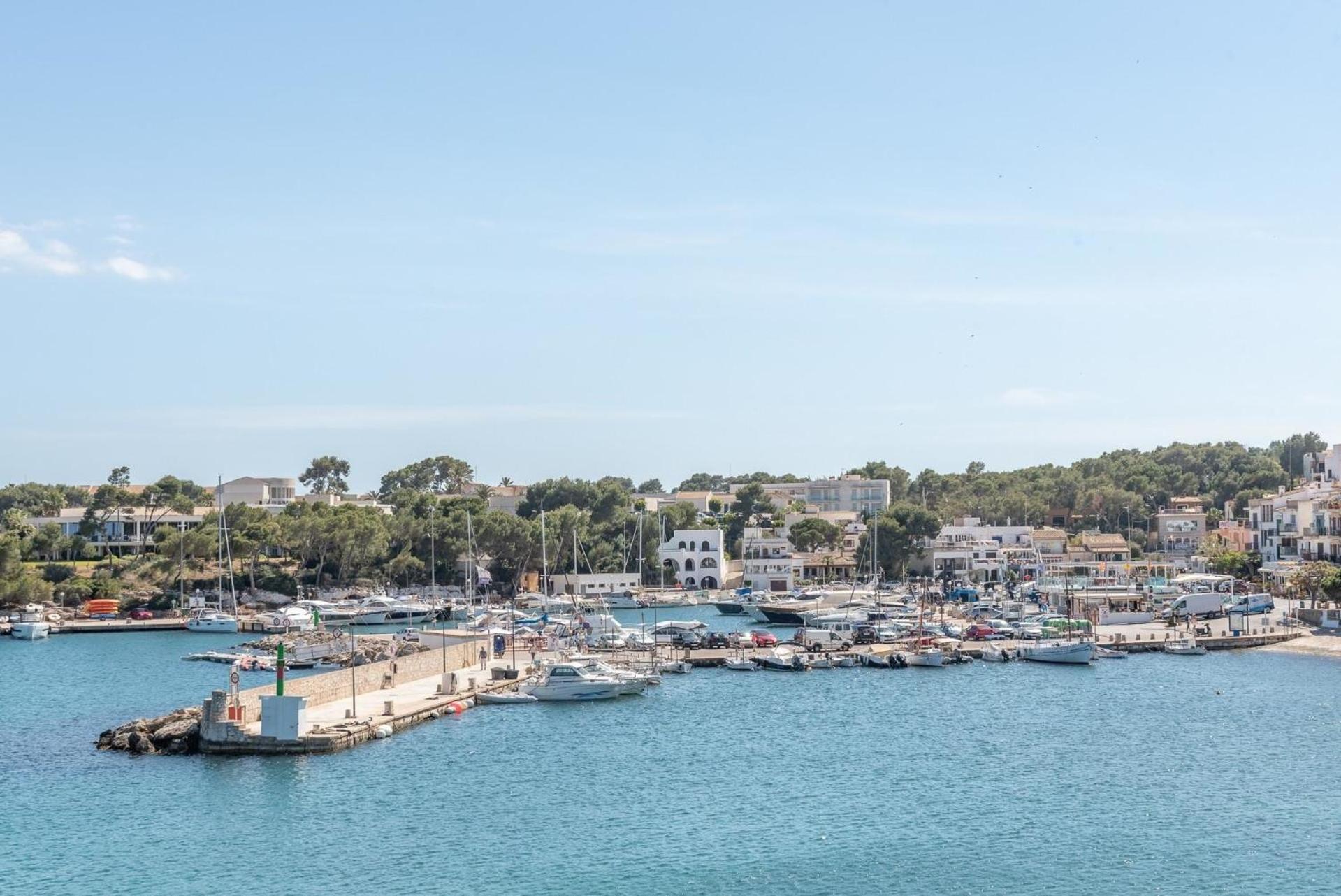 Fuer 4 Personen Ca 60 Qm In Portopetro, Mallorca Suedostkueste Von Mallorca Apartment