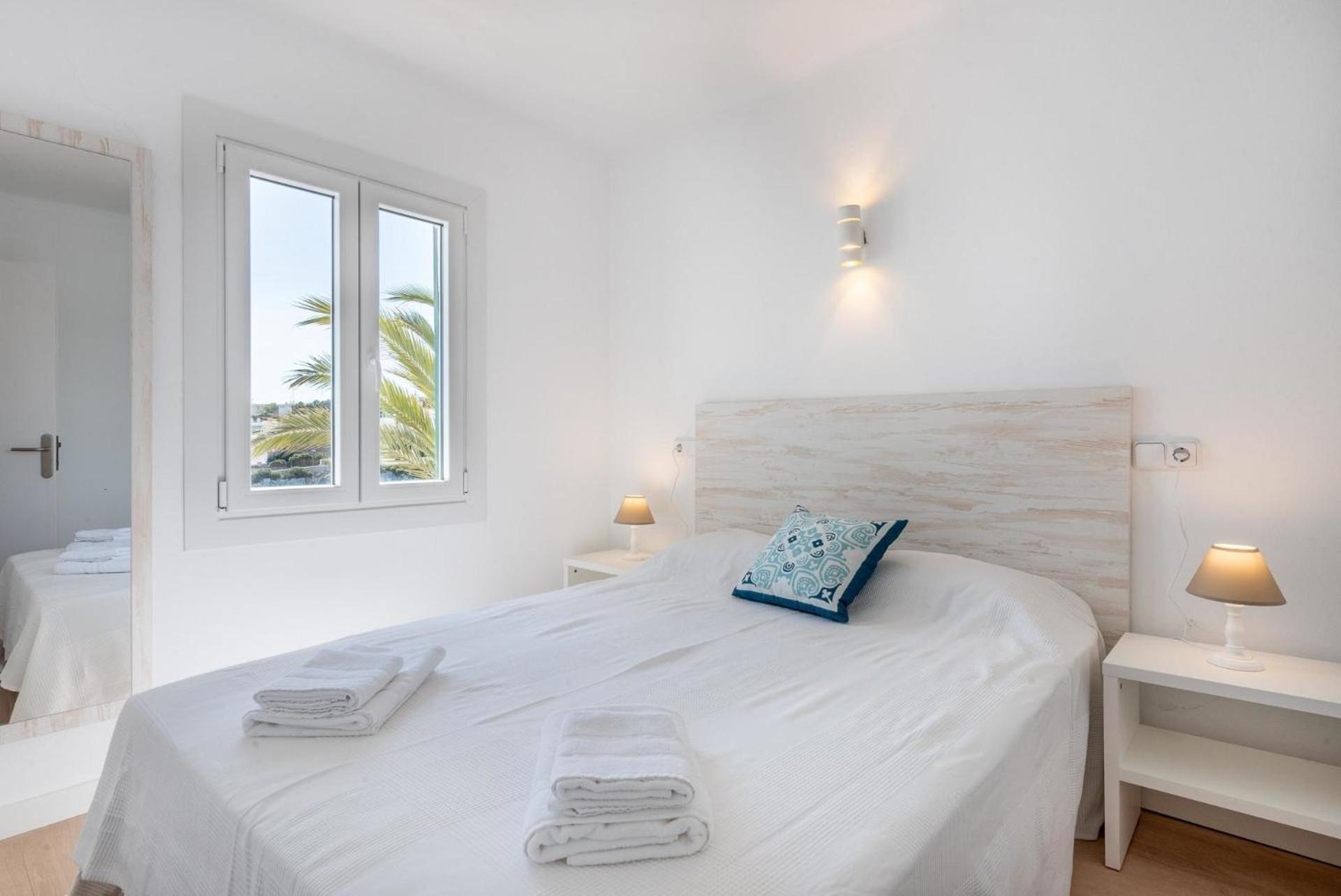 Apartment Fuer 4 Personen Ca 60 Qm In Portopetro, Mallorca Suedostkueste Von Mallorca *