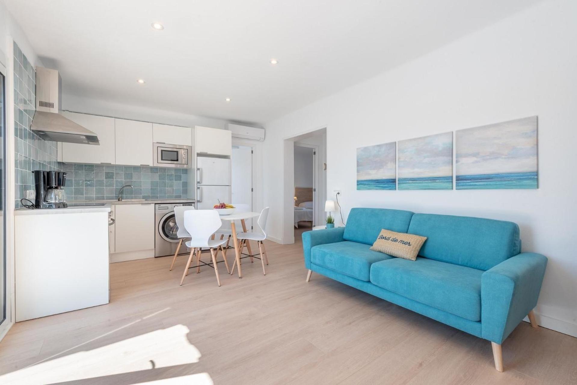 Fuer 4 Personen Ca 60 Qm In Portopetro, Mallorca Suedostkueste Von Mallorca *