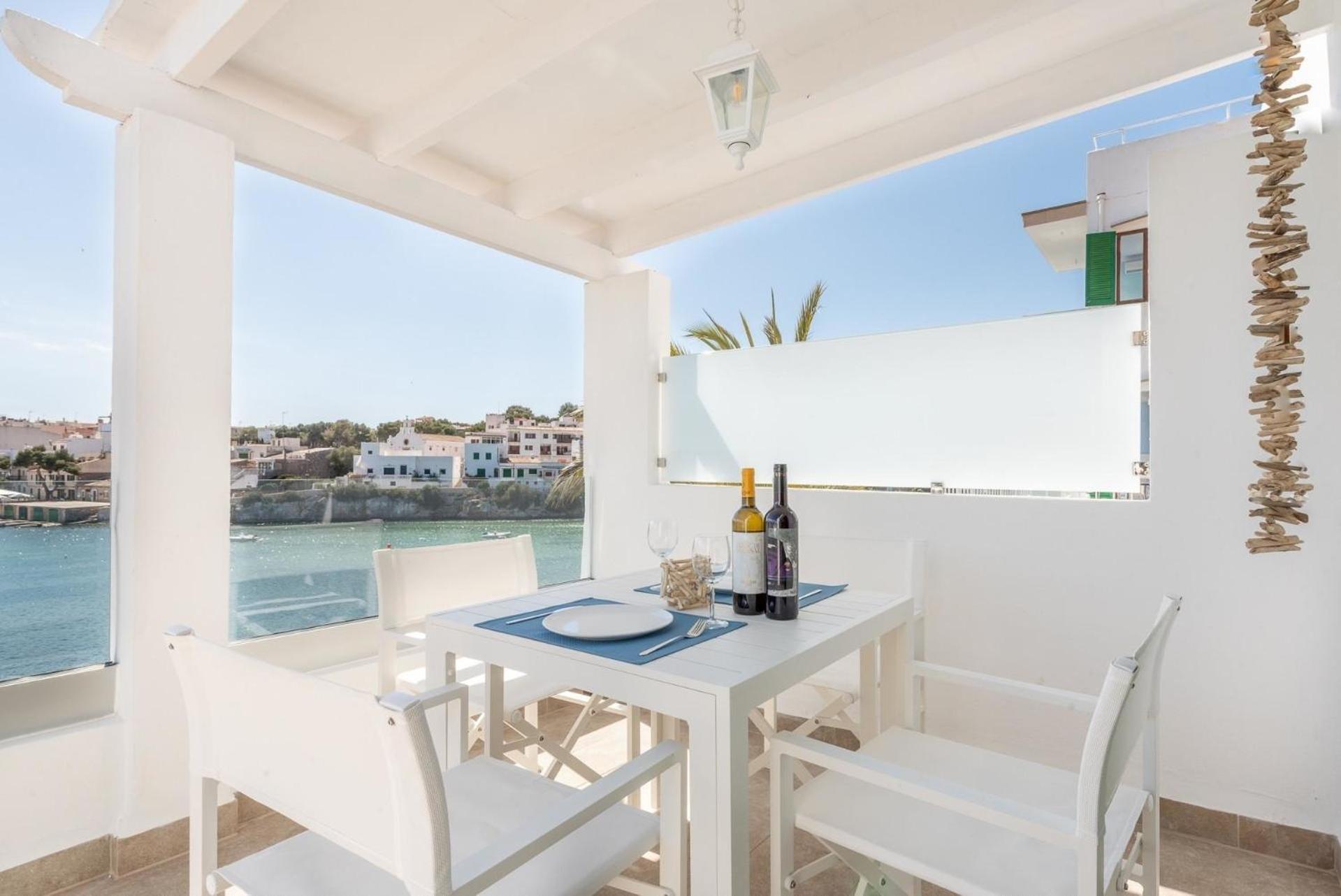 Fuer 4 Personen Ca 60 Qm In Portopetro, Mallorca Suedostkueste Von Mallorca * Portopetro
