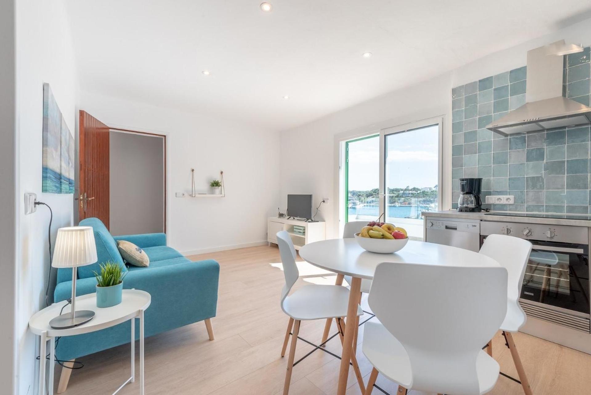Fuer 4 Personen Ca 60 Qm In Portopetro, Mallorca Suedostkueste Von Mallorca Apartamento Portopetro