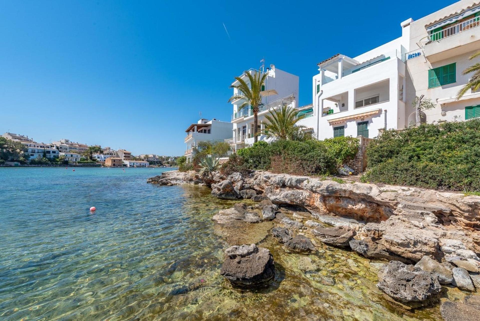 Fuer 4 Personen Ca 60 Qm In Portopetro, Mallorca Suedostkueste Von Mallorca Apartamento *